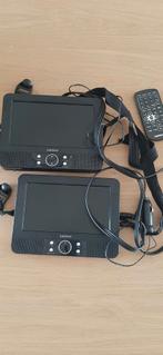 Lenco duo dvd speler voor in de auto, Audio, Tv en Foto, DVD spelers, Ophalen, Zo goed als nieuw