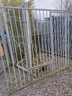 Grille de chenil professionel., Dieren en Toebehoren, Ophalen of Verzenden, Zo goed als nieuw