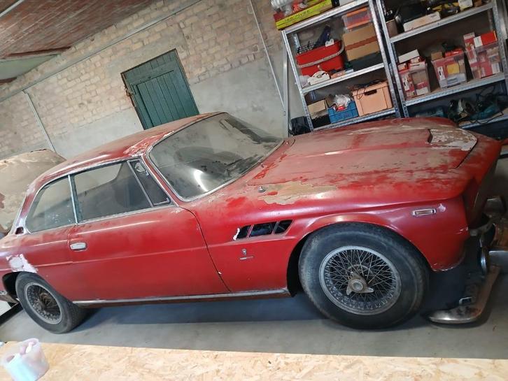 Iso Rivolta IR300 oldtimer, Auto's, Oldtimers, Particulier, Ophalen