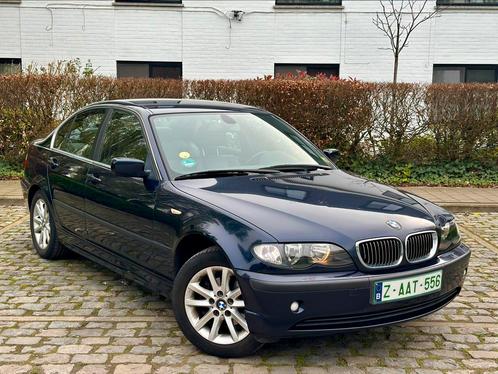BMW 316i - 2006 - 176000 km - Euro4 - Premier propriétaire !, Autos, BMW, Particulier, Série 3, ABS, Phares directionnels, Airbags