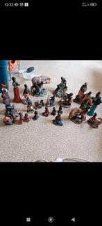 Lots de 25 mini poupées africaines, Utilisé, Enlèvement ou Envoi