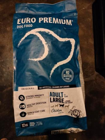 Europremium chicken and rice beschikbaar voor biedingen