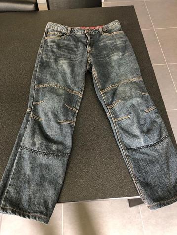 Richa Motorjeans maat 34 (maat32/30 gewone jeans)