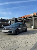 Volkswagen golf 6 gti 2012, Auto's, Te koop, Zilver of Grijs, 1400 kg, Stadsauto