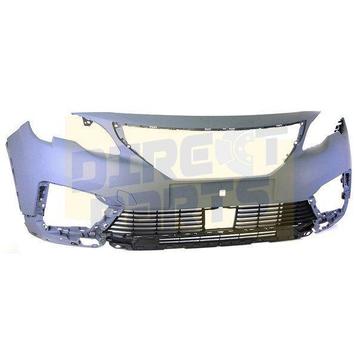 Peugeot 5008 (6/17-1/21) voorbumper (Niet bij LED/Dodehoek)  beschikbaar voor biedingen