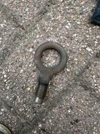 Sleep oog Saab 9-5, Ophalen, Gebruikt, Voor, Bumper