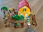 Playmobil boerderij nr 5222 bijna compleet, Kinderen en Baby's, Speelgoed | Playmobil, Ophalen, Zo goed als nieuw