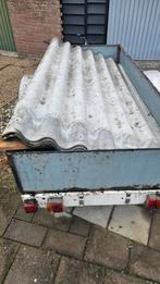 Cementvezel golfplaten, Doe-het-zelf en Bouw, Ophalen