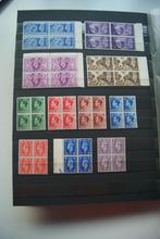 postzegels Groot-Brittanië, Enlèvement ou Envoi, Non oblitéré