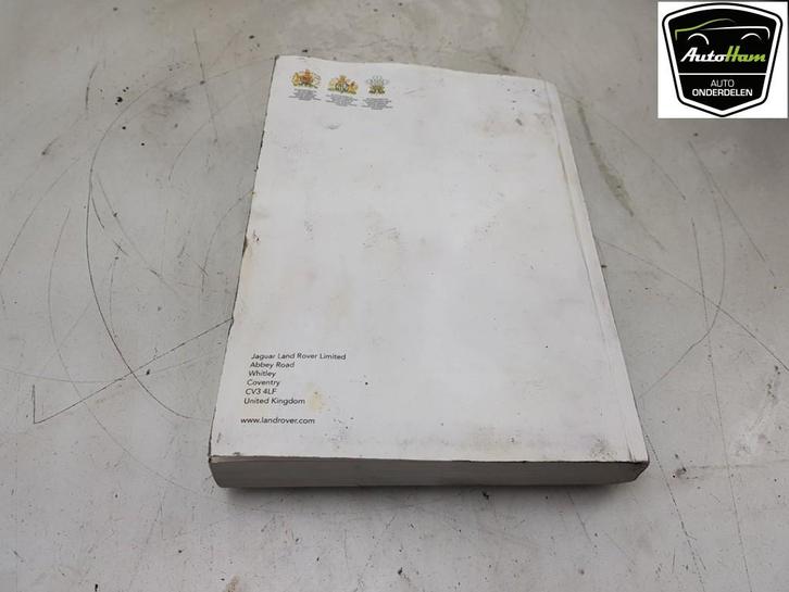 DIVERSEN TV tuner Land + Range Rover Range Rover Sport (LW), Auto-onderdelen, Overige Auto-onderdelen, Land Rover, Gebruikt