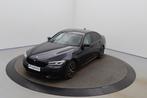(2AMX444) BMW 5, Auto's, BMW, Automaat, 4 deurs, Achterwielaandrijving, Gebruikt