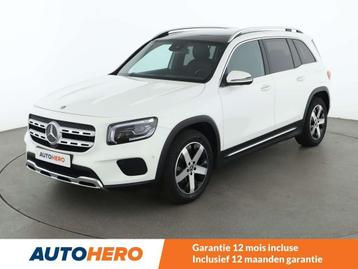 Mercedes-Benz GLB 200 GLB 200 d Progressive (automatique), https://public.car-pass.be/vhr/99f827b8-f41e-4b22-a267-073ff41b8759
