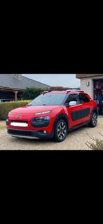 Citroën C4 Cactus, Auto's, Citroën, 1190 kg, 1199 cc, Leder en Stof, 5 deurs