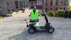 Scootmobiel Mezzo 4 Nieuwstaat, Diversen, Brommobielen en Scootmobielen, Ophalen, Life and Mobility, Zo goed als nieuw, 36 t/m 45 km