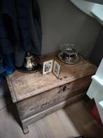 antieke kist, Huis en Inrichting, Ophalen