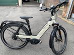 Riesse & Müller Nevo pure white met 1.100 km en 45km per uur, Fietsen en Brommers, Elektrische fietsen, Zo goed als nieuw, 47 tot 51 cm