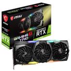 MSI GeForce RTX 2070 Super Gaming-trio, Computers en Software, Videokaarten, PCI-Express 3, Ophalen of Verzenden, Zo goed als nieuw