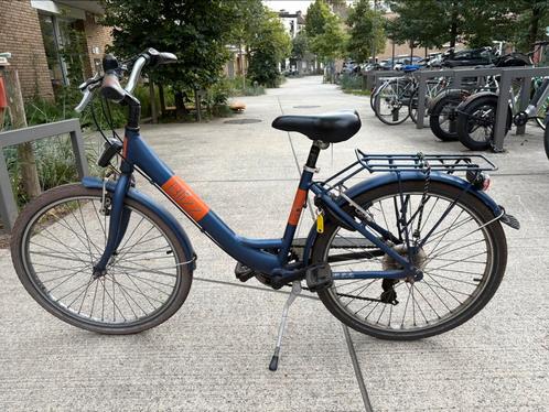 Meisjes fiets Blizz 24inch, Fietsen en Brommers, Fietsen | Meisjes, Ophalen