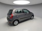 HYUNDAI i10 – 2013 – 107.600 KM – BENZINE – MET KEURING, Auto's, Hyundai, Voorwielaandrijving, Euro 5, Stof, Zwart