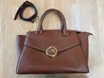 Michael Kors handtas, Handtassen en Accessoires, Tassen | Damestassen, Ophalen, Gebruikt, Bruin, Handtas