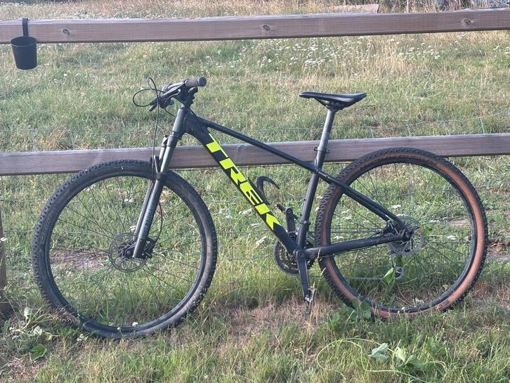 MTB Trek, Fietsen en Brommers, Fietsen | Heren | Herenfietsen, Gebruikt, Ophalen