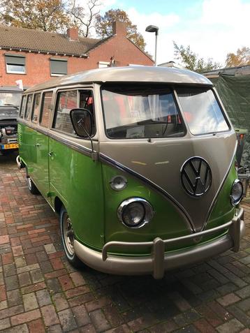 Vw  T1 Volkswagen Bully  geheel nieuw beschikbaar voor biedingen