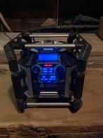 Bosch werf radio, Audio, Tv en Foto, Ophalen, Zo goed als nieuw, Radio