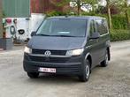 Volkswagen Transporter T6.1 | 2.0 TDI 110 kW, Auto's, Te koop, Zilver of Grijs, Transporter, Kunstmatig leder