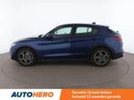 Alfa Romeo Stelvio 2.2 JTDM Super 2WD (bj 2017, automaat), Auto's, Automaat, Achterwielaandrijving, Gebruikt, 110 kW
