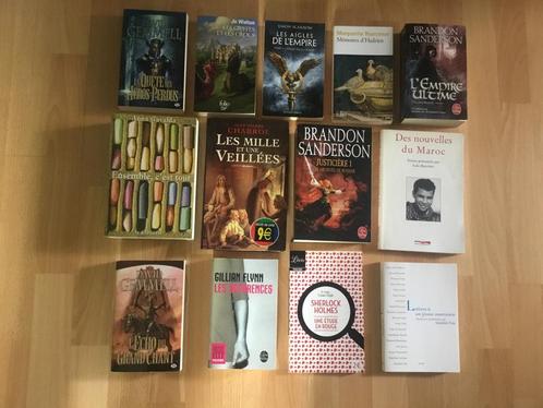 Franstalige boeken, Boeken, Taal | Frans, Zo goed als nieuw, Ophalen of Verzenden