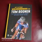 Johan Dillen - Het ultieme wielerhandboek van Tom Boonen, Ophalen of Verzenden, Zo goed als nieuw, Johan Dillen