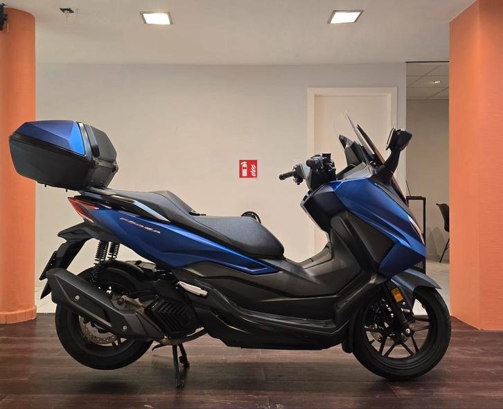 Honda Forza 125**2024**528km**Garantie, Motoren, Motoren | Honda, Bedrijf, Scooter, 11 kW of minder, 1 cilinder, Minimaal motorrijbewijs A1