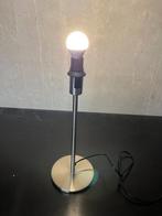 Ikea nacht / staanlamp met bol, Ophalen of Verzenden, Zo goed als nieuw, Minder dan 50 cm