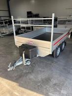 aanhangwagen plateau / kipper, Auto diversen, Aanhangers en Bagagewagens, Ophalen, Nieuw