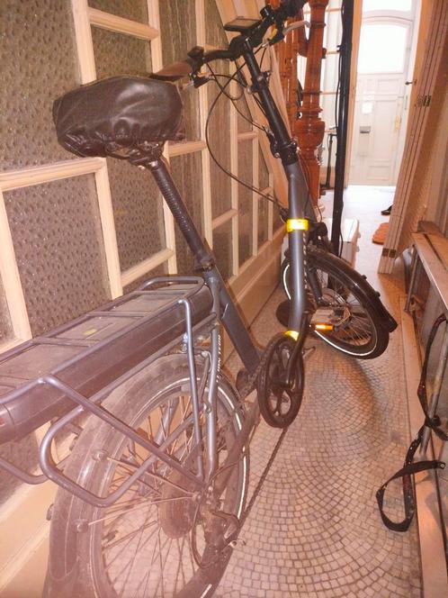 Elektrische fiets Veloci, Fietsen en Brommers, Elektrische fietsen, Zo goed als nieuw, Overige merken, 30 tot 50 km per accu, Ophalen