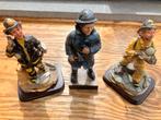 Set van 3 brandweermannetjes, Nieuw, Ophalen of Verzenden
