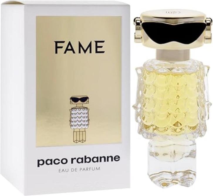 Paco Rabanne Fame 30ml SNELLE GRATIS LEVERING, Handtassen en Accessoires, Uiterlijk | Parfum, Nieuw, Verzenden