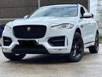 Jaguar F-Pace R-Sport AWD 250PK, Autos, Jaguar, Cuir, Achat, Euro 6, Noir