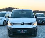 CITROEN BERLINGO 1.5HDI 130 AUTOMATIQUE - CAR PLAY - AIR CO, Automaat, Stof, Wit, USB