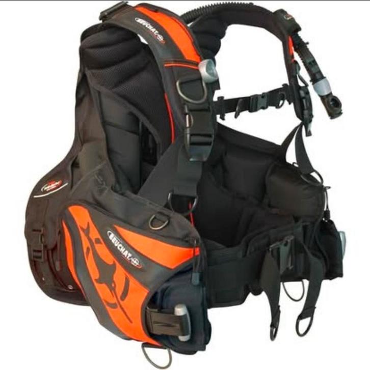 Stab Masterlift X-AIR COMFORT BEUCHAT XS (duiken), Watersport en Boten, Duiken, Ophalen