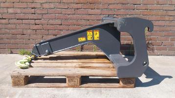 Volvo New jib to suit L25 L30 L35 beschikbaar voor biedingen