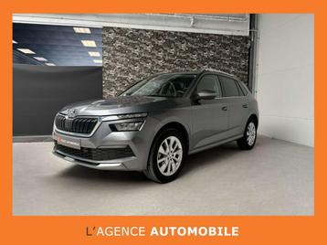 Skoda Kamiq 1.0 TSI Clever DSG - GARANTIE