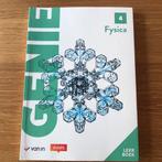 Genie Fysica 4 - leerboek, Boeken, Ophalen of Verzenden, Nederlands