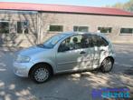 Citroen c3 linker achter deur slot raam mechaniek grijs, Gebruikt, Deur, -, Ophalen of Verzenden