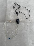 Luchtpomp voor aquarium: pomp, darm terugslagklep luchtsteen, Dieren en Toebehoren, Vissen | Aquaria en Toebehoren, Ophalen, Zo goed als nieuw