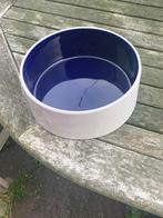 Keramische voer/waterbak 2,3 liter, Ophalen, Nieuw