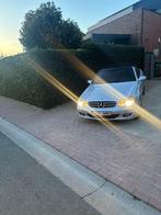 Mercedes CLK avantgarde 04/2006, Auto's, Mercedes-Benz, Automaat, 4 zetels, Zwart, Cabriolet