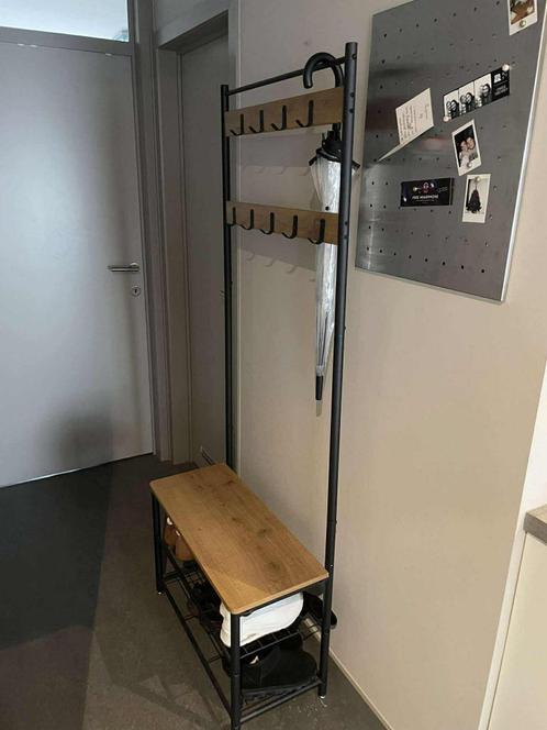 Kapstok, Huis en Inrichting, Woonaccessoires | Kapstokken, Zo goed als nieuw, Staande kapstok, 150 tot 200 cm, Ophalen