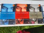 Trilogie de Stieg Larsson, Enlèvement