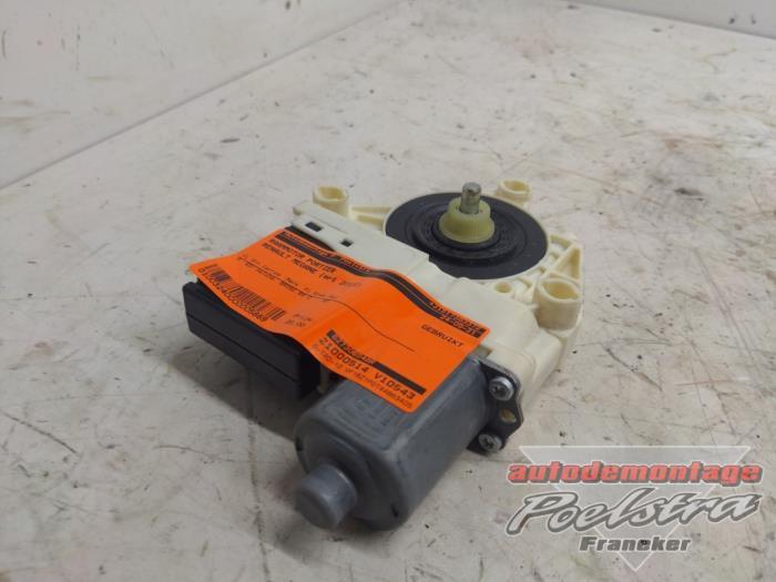 Raammotor Portier van een Renault Megane, Auto-onderdelen, Carrosserie, Renault, Gebruikt, 3 maanden garantie, Ophalen of Verzenden